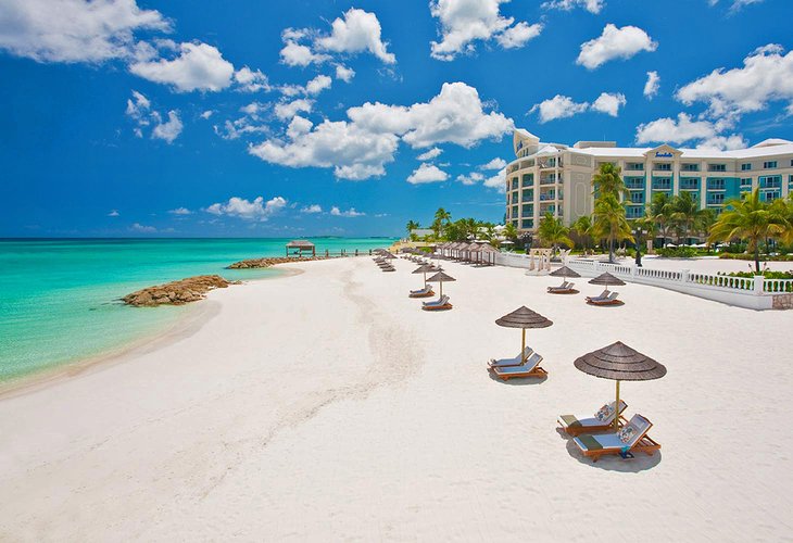 Fuente de la foto: Sandals Royal Bahamian Spa Resort & amp;  Isla de la costa