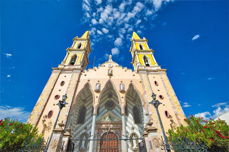 Basílica de la Inmaculada Concepción, Mazatlán