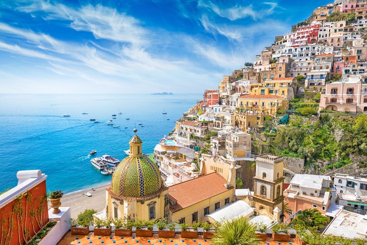 Positano, Costa de Amalfi