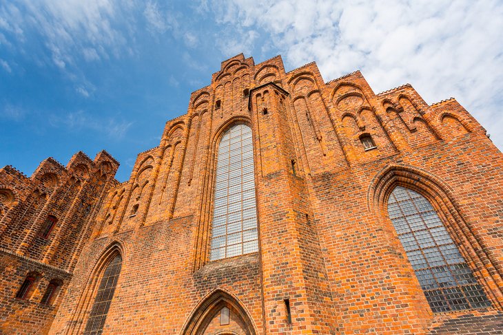 Iglesia de Santa María, Helsingor