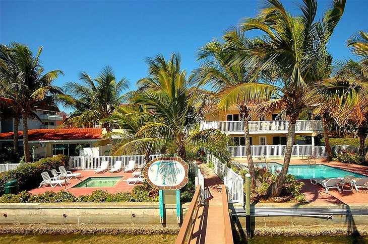Fuente de la foto: Tortuga Beach Resort