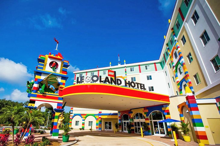 Fuente de la foto: LEGOLAND Florida Hotel