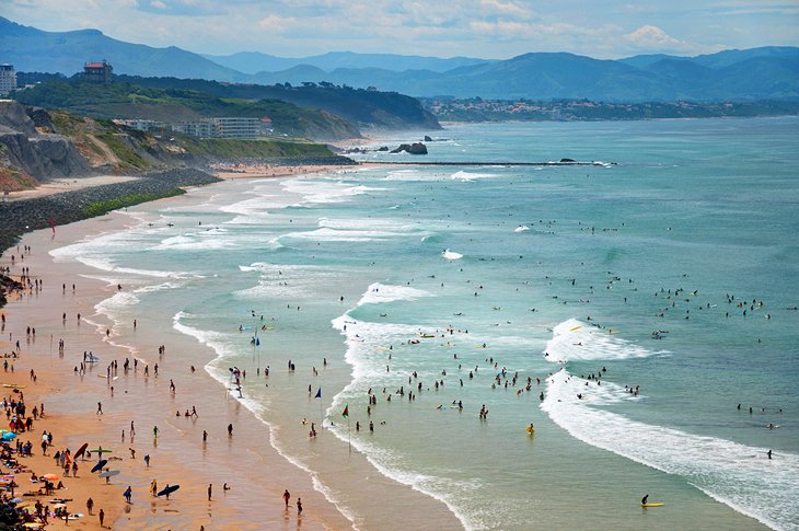 Biarritz y la Costa Vasca