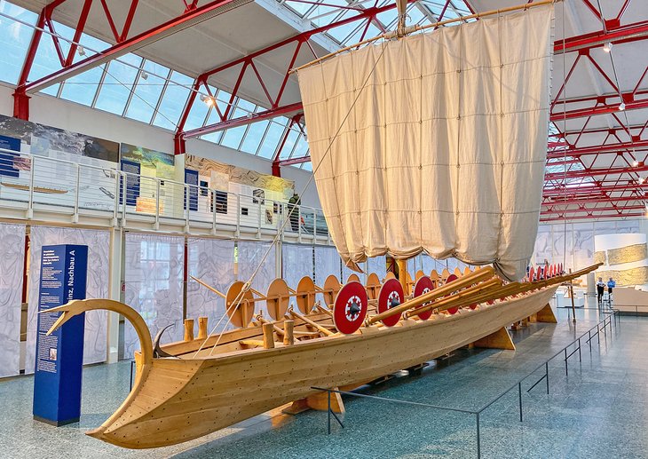 Museo de la Navegación Antigua