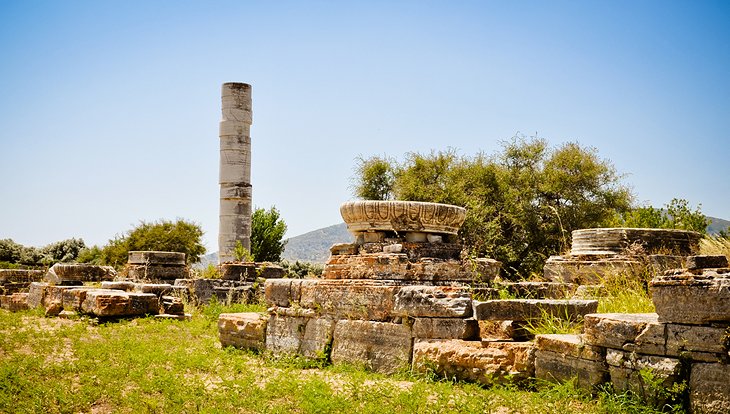 Héraion (Templo de Hera)