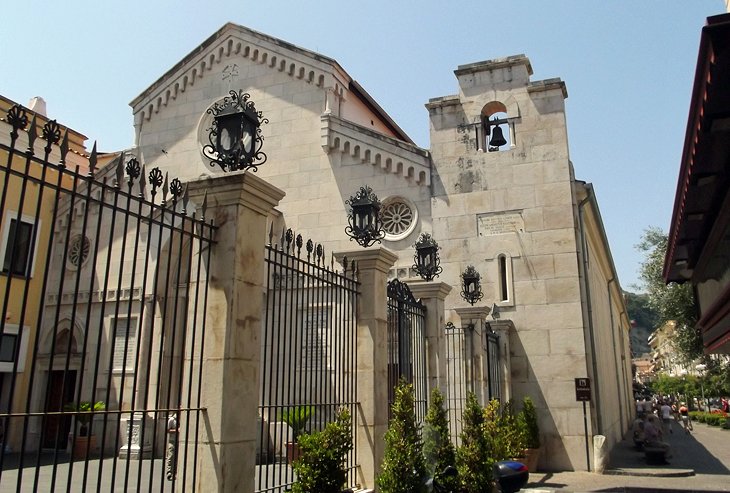 Catedral y Campanario