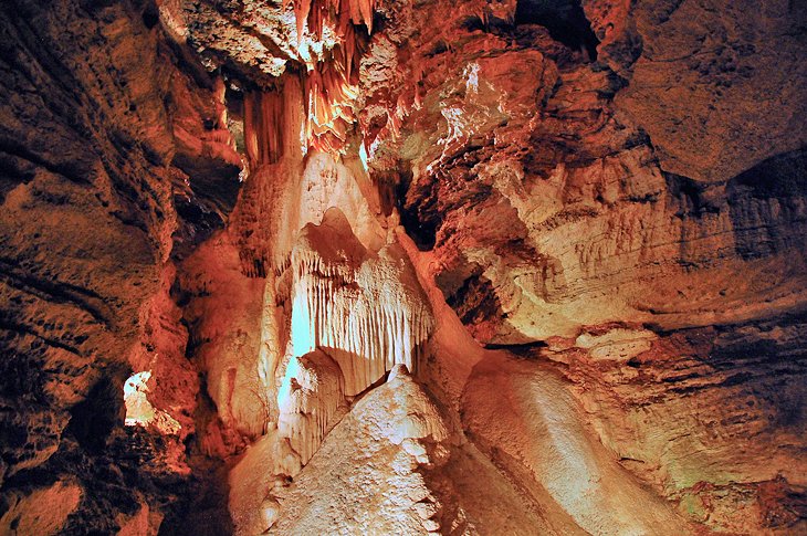Cueva Marvel
