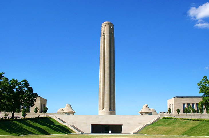 Museo y monumento nacional de la Primera Guerra Mundial