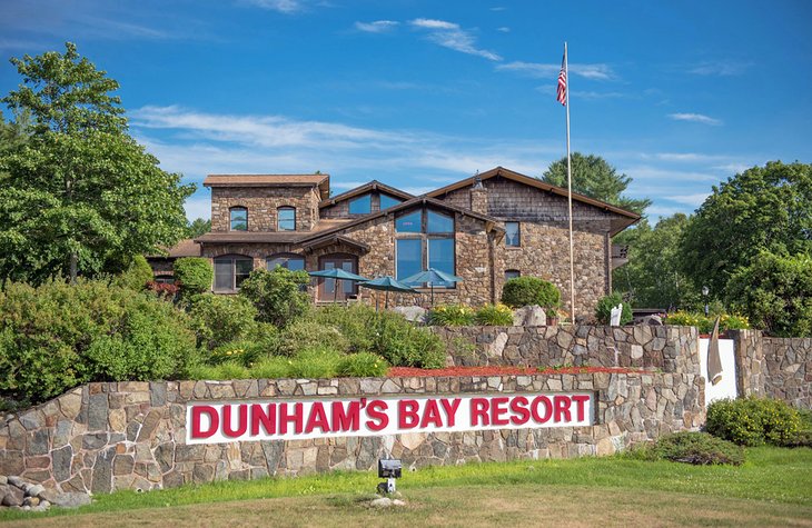 Fuente de la foto: Dunham's Bay Resort