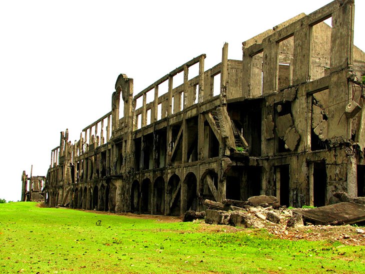 Tour histórico de la isla Corregidor