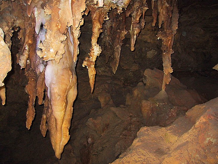 Monumento Nacional Jewel Cave