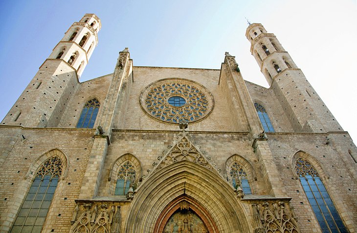 Iglesia de Santa Maria del Mar