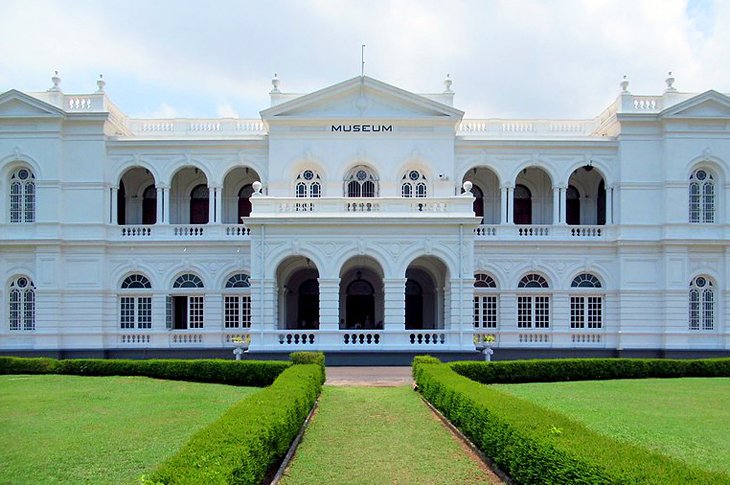 Museo Nacional de Sri Lanka