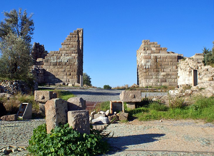 Puerta de Myndos (Myndos Kapisi)