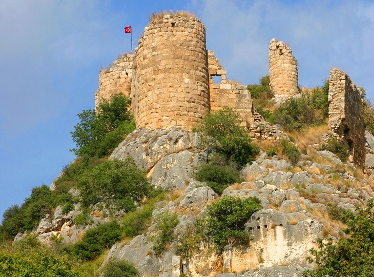 Castillo de Pamukkale