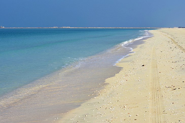 Playa de Jebel Ali